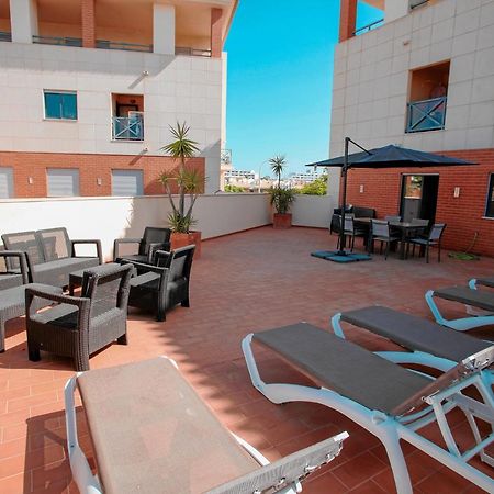 Ferienwohnung Corcovada 32, 1ºc Albufeira Exterior foto