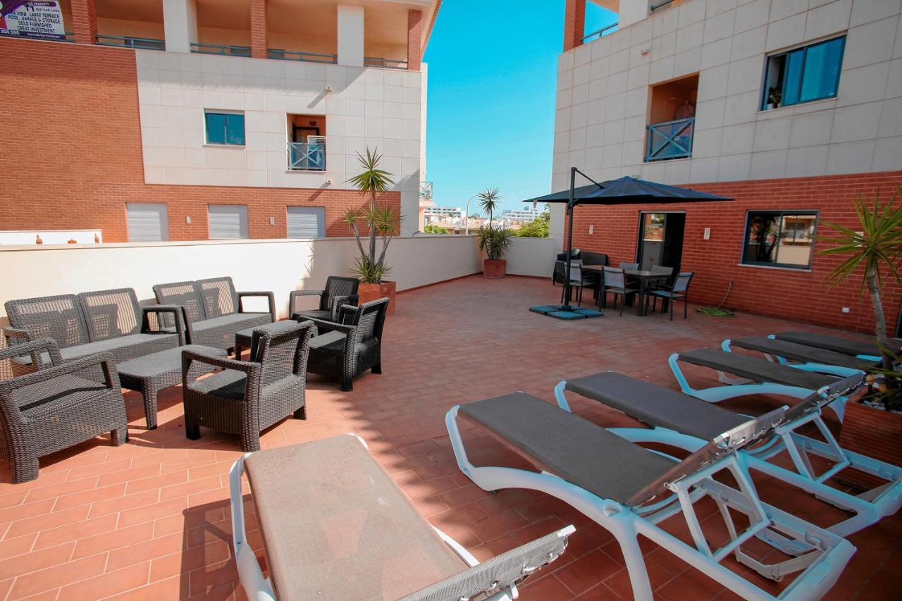 Ferienwohnung Corcovada 32, 1ºc Albufeira Exterior foto