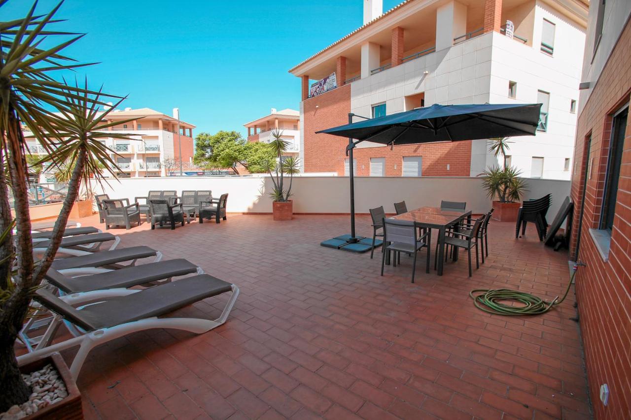 Ferienwohnung Corcovada 32, 1ºc Albufeira Exterior foto