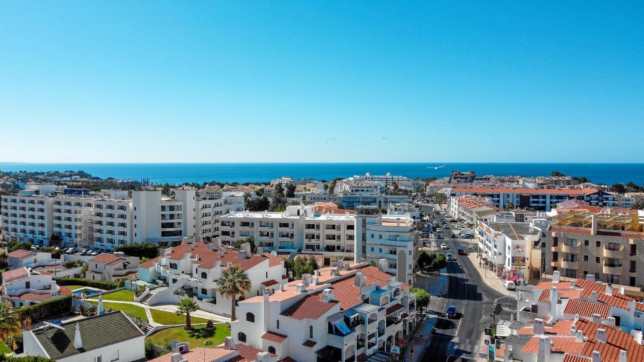 Ferienwohnung Corcovada 32, 1ºc Albufeira Exterior foto